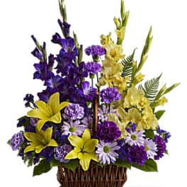 Basket of Memories