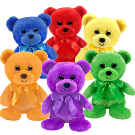 First and Main Rainbow Bear