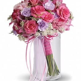Fairy Rose Bouquet