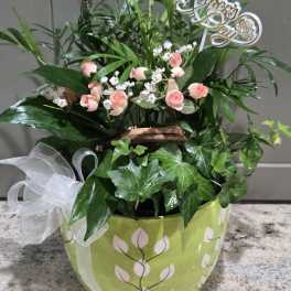 Garden Moments For Mom
