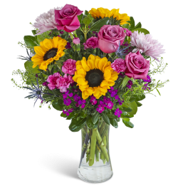 Joy in Bloom