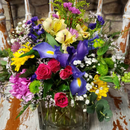 Bloomsbury Mix