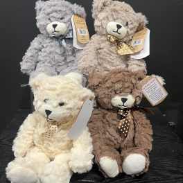 Beige Teddy bear