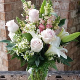 Blossoming Romance