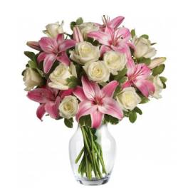 Always a Lady Bouquet