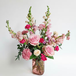 The Pink Lady