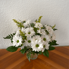 Sweet Thoughts in White