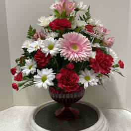 Peak of My Love Bouquet