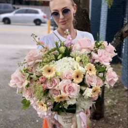 Forever and ever bouquet