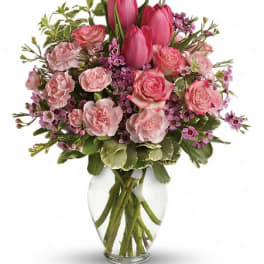 Full Of Love Bouquet