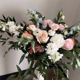Centerpiece/ sweetheart table