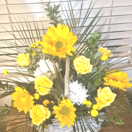 Sunshine and Roses