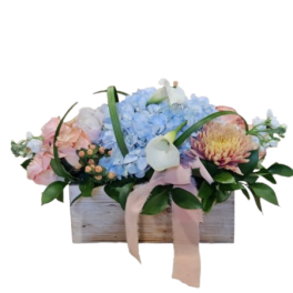 Seaside Garden Charm
