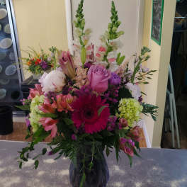Lovely Blooms