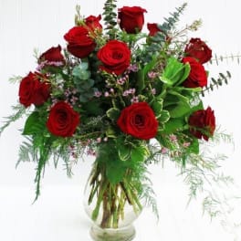 Roses Are Red