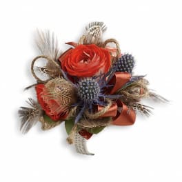 Boho Dreams Corsage