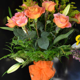 Glorious Roses