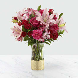 Be My Beloved Bouquet