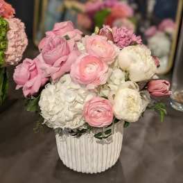 Spring Pink Perfection