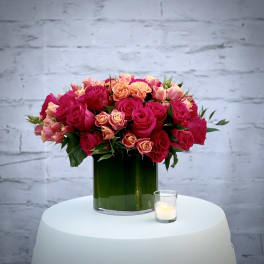 Flowers Ala mode