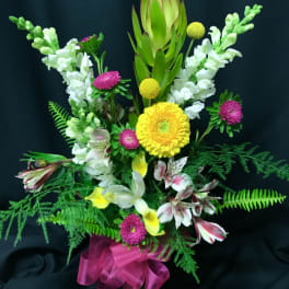 Let's Brighten Things Up Bouquet