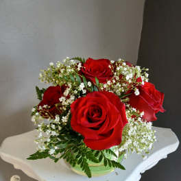 #701 Designer's Choice Vase Arrangement