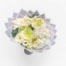 Sympathy Bouquet
