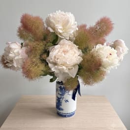 Mellow Peonies