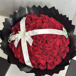 All Rose Bouquet (75ct.)