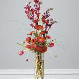 SF76-11 - John Henry Sympathy Vase