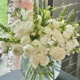 Pure elegance bowl.