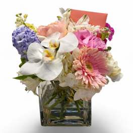 Haddonfield Birthday Bouquet