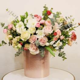 Champagne Bloom