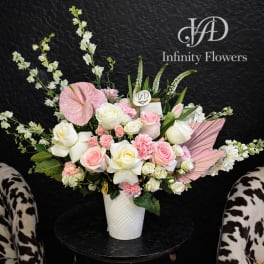 Empress Pink Bouquet