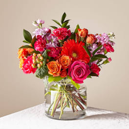 Fiesta Bouquet