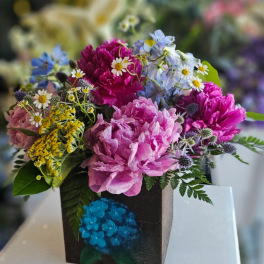 Ladies Night Out!!! Paint, Wine, Design