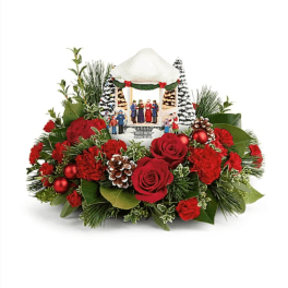 Thomas Kinkade’s Sweet Sounds of Christmas