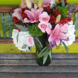 Rose's Lillies #31
