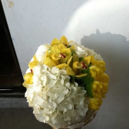 Roses tolips orchid #38