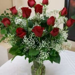 Dozen Red