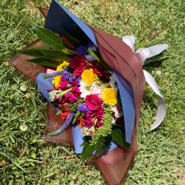 Eastern Graduation Bouquet