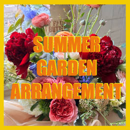Summer Garden Arrangement