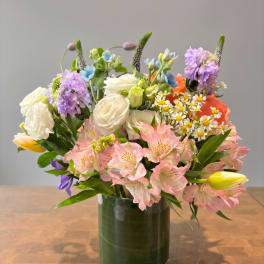 BP3 - Garden Mix Arrangement