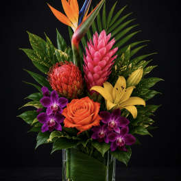 Tropical Love Bouquet