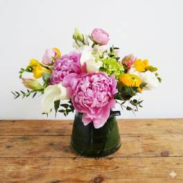 Peony Heights