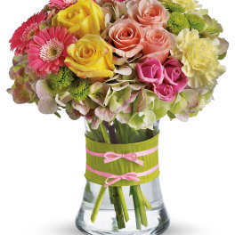 Fashionista Blooms
