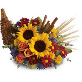 Classic Cornucopia