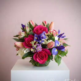 Roses, Tulip and Everything Nice