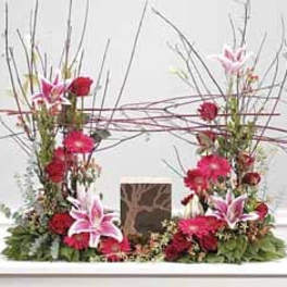 Urn Memorial Tribute SF56-11 - John Henry Sympathy