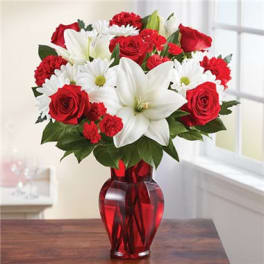 Red & White Delight™